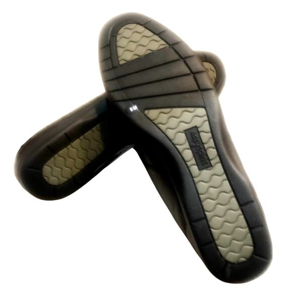 Easy Spirit Women's Motion Black Lace Up Oxfords size 9 - Picture 7 of 8